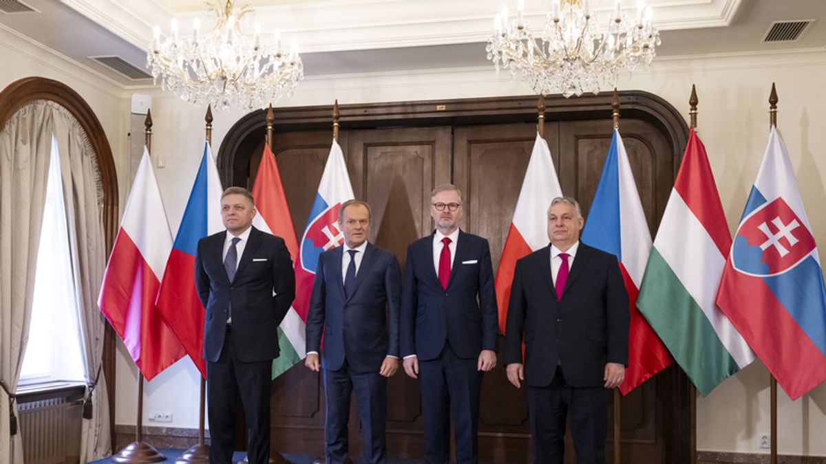 Miért utazik Orbán Viktor Törökországba?