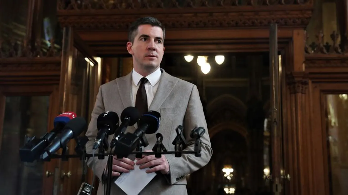 Kocsis Máté: A magyar baloldal most inkább hallgasson