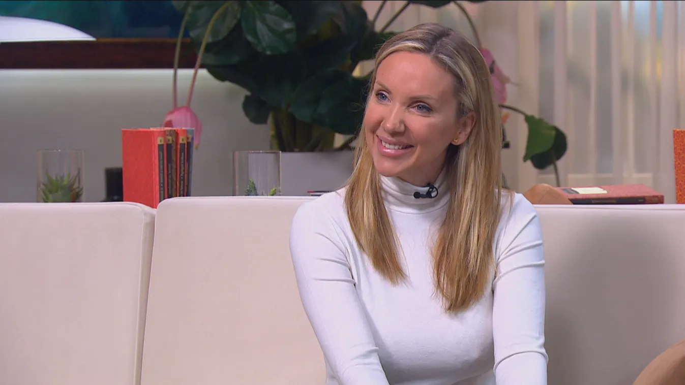 Özönlenek a gratulációk Kapócs Zsóka bejelentése óta