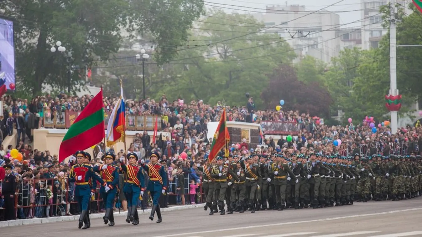 Orosz katonai beavatkozást kér Moldova szakadár régiója