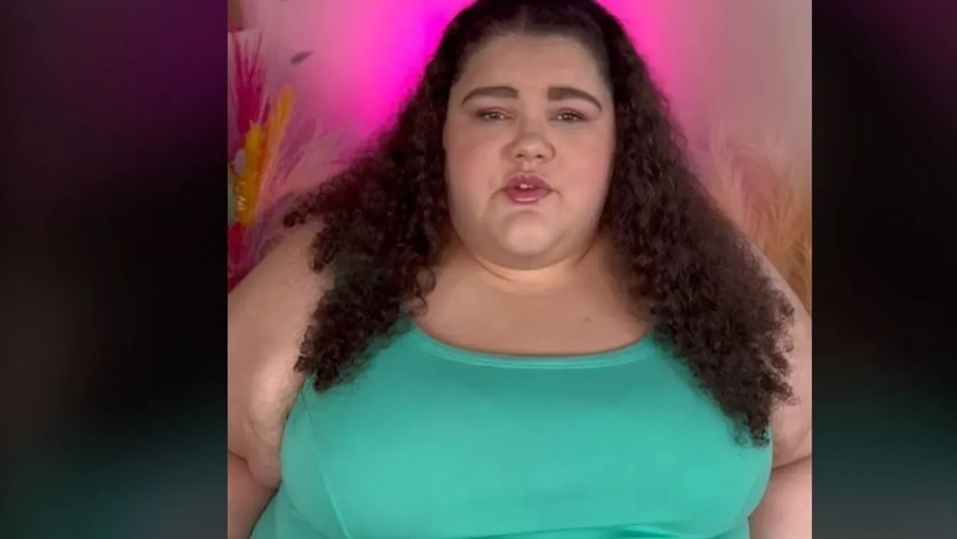 "Maradj otthon, dagadék!" - testsúlya miatt bántják a lányt