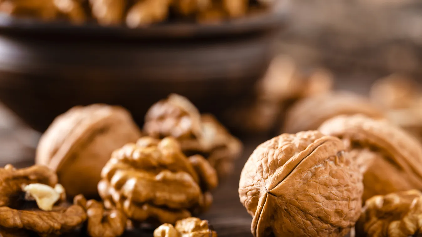 Így tudod erőlködés nélkül feltörni a diót