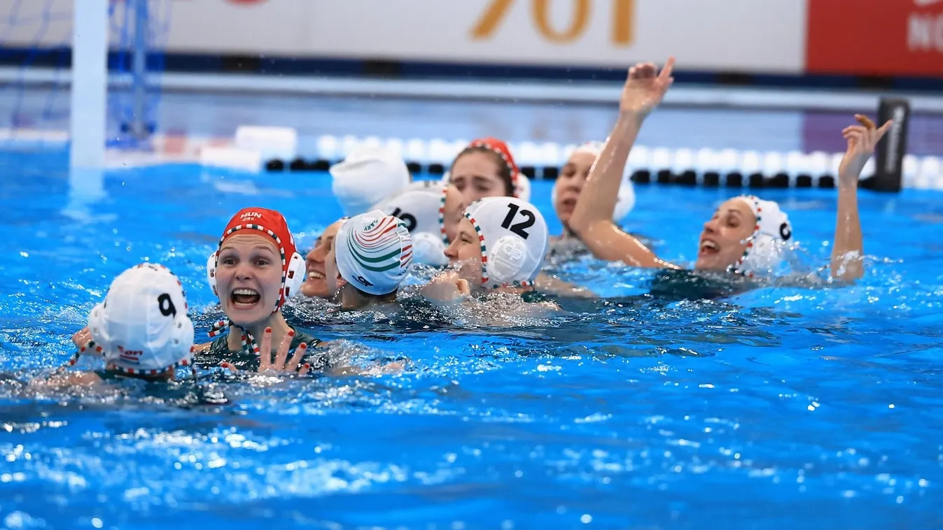 Farkaséhes csapat vár a magyar lányokra