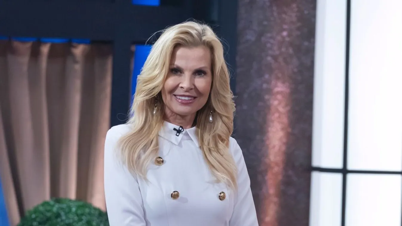 Polgár Tünde elárulta karcsú alakja titkát