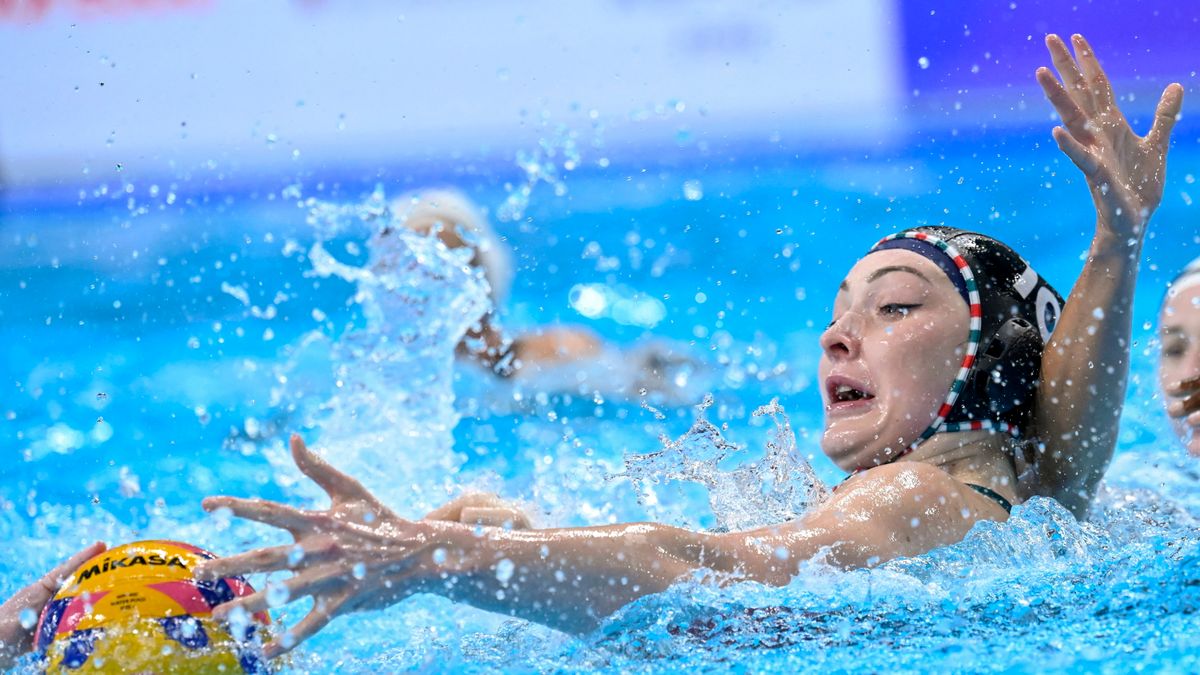 Potyogtak a könnyek, mindent megtettek a magyar lányok a vb-döntőben