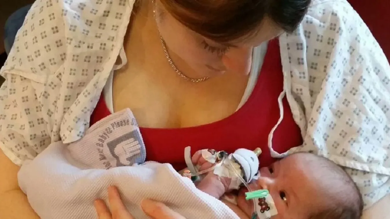 Rémálommá vált a terhessége egy kismamának