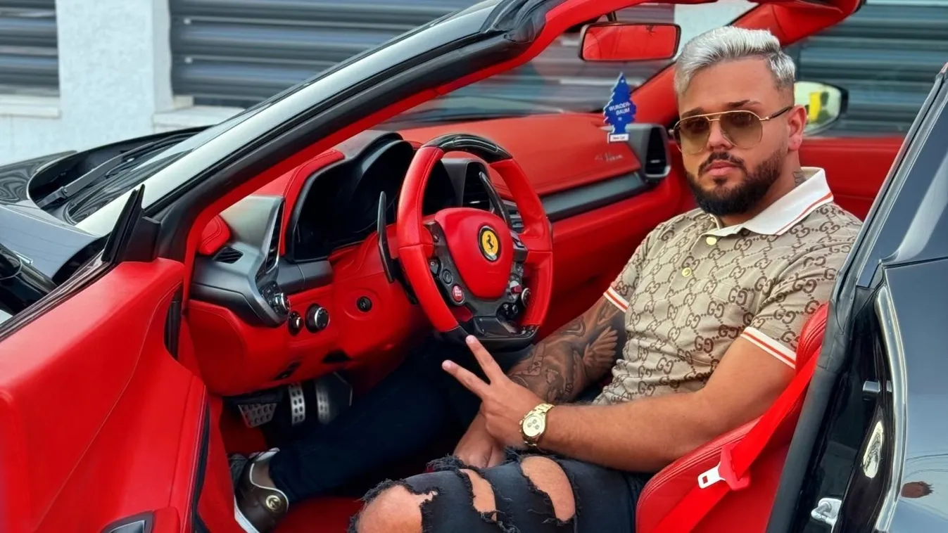 A reality sztár szerint ő a gazdagság megtestesítője