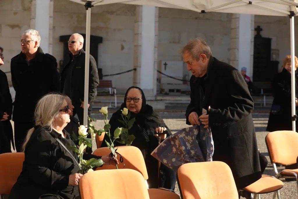 BENEDEK MIKLÓS TEMETÉS