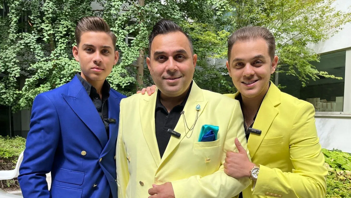 Idén elmarad a rongyrázós ünneplés Bódi Csabiéknál