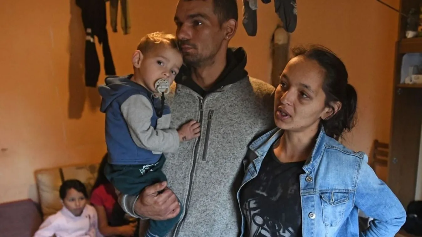  Izomsorvadással küzd a 3 éves vései kisfiú