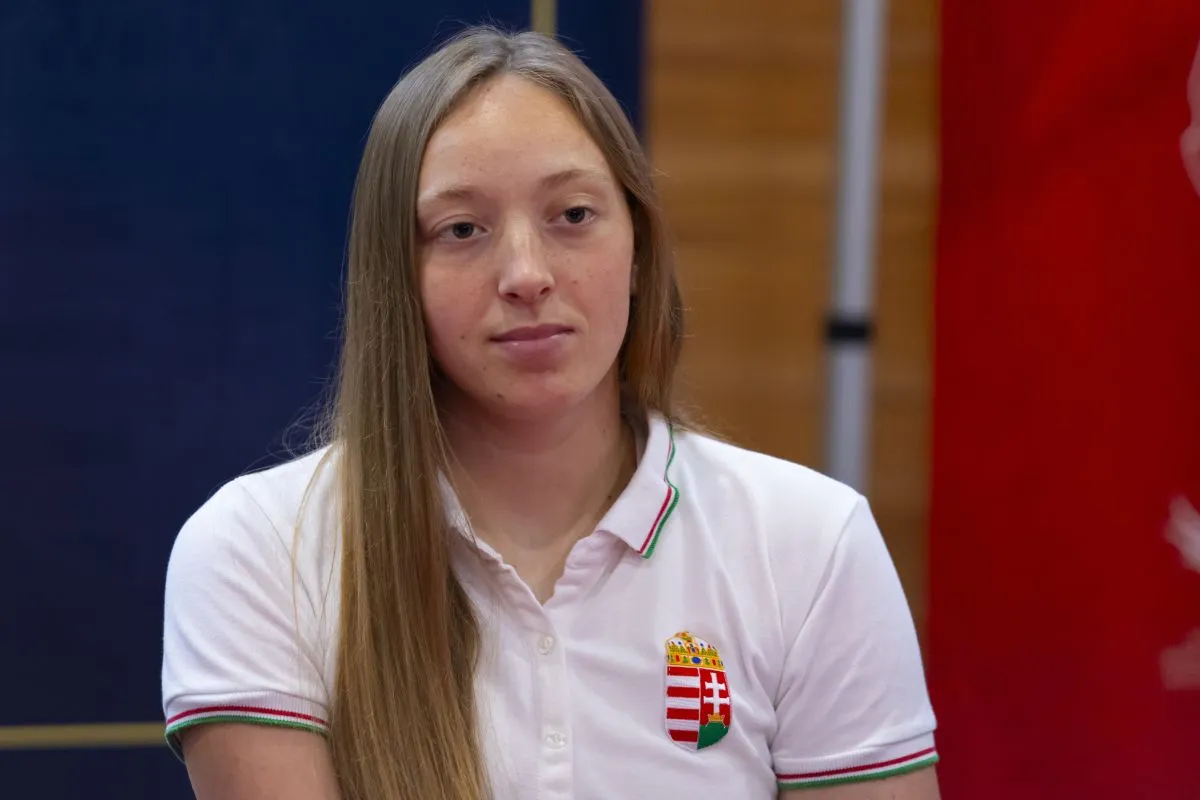 20240215   Budapest 
 
sajtótájékoztató a 
2024. évi Magyar Parasport Napjáról, ahol bemutatásra kerül a
Hajrá, Magyarok parasport kiadvány.

 Gergely István
         
Fotó: Máté Krisztián  MK 
MW bulvár