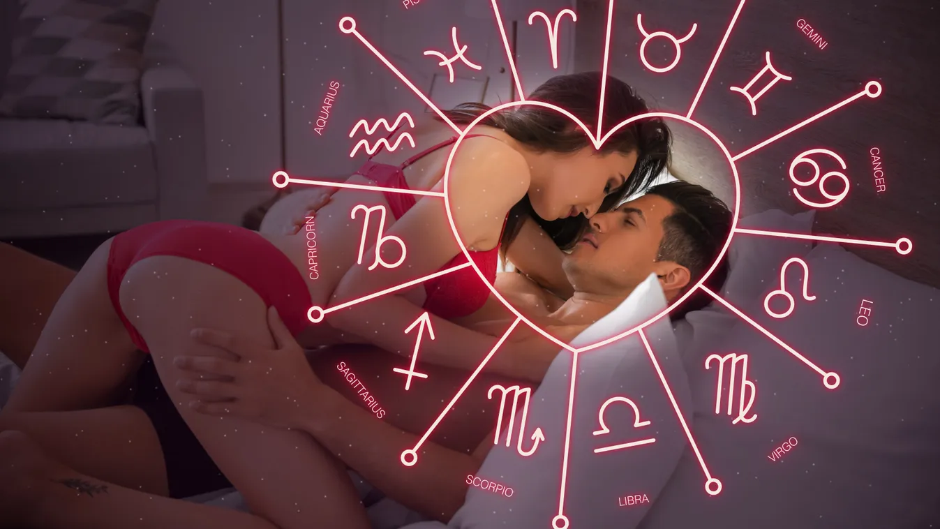 Ha ebben a csillagjegyben születtél, imádod a szexet