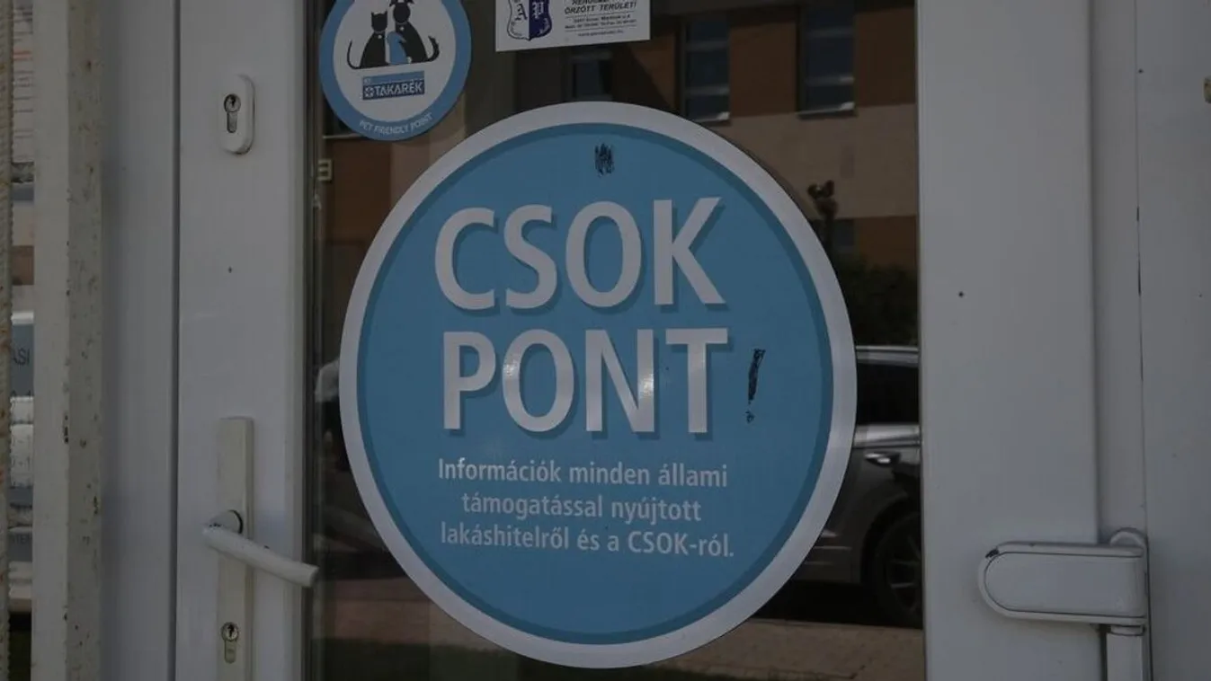 A CSOK plusz nagy segítség a családoknak