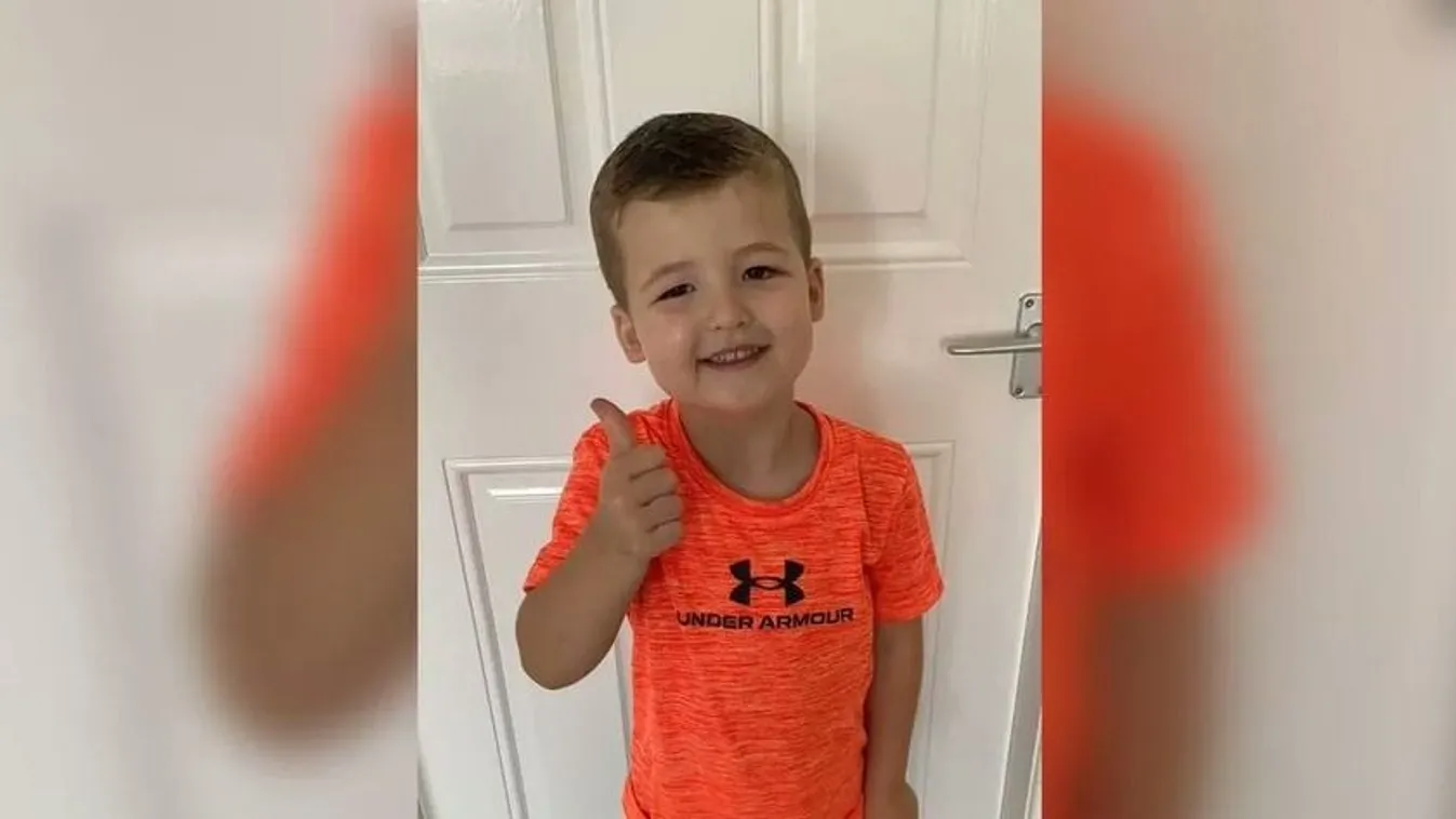 Sokkoló tünet utalt a 4 éves kisfiú súlyos betegségére