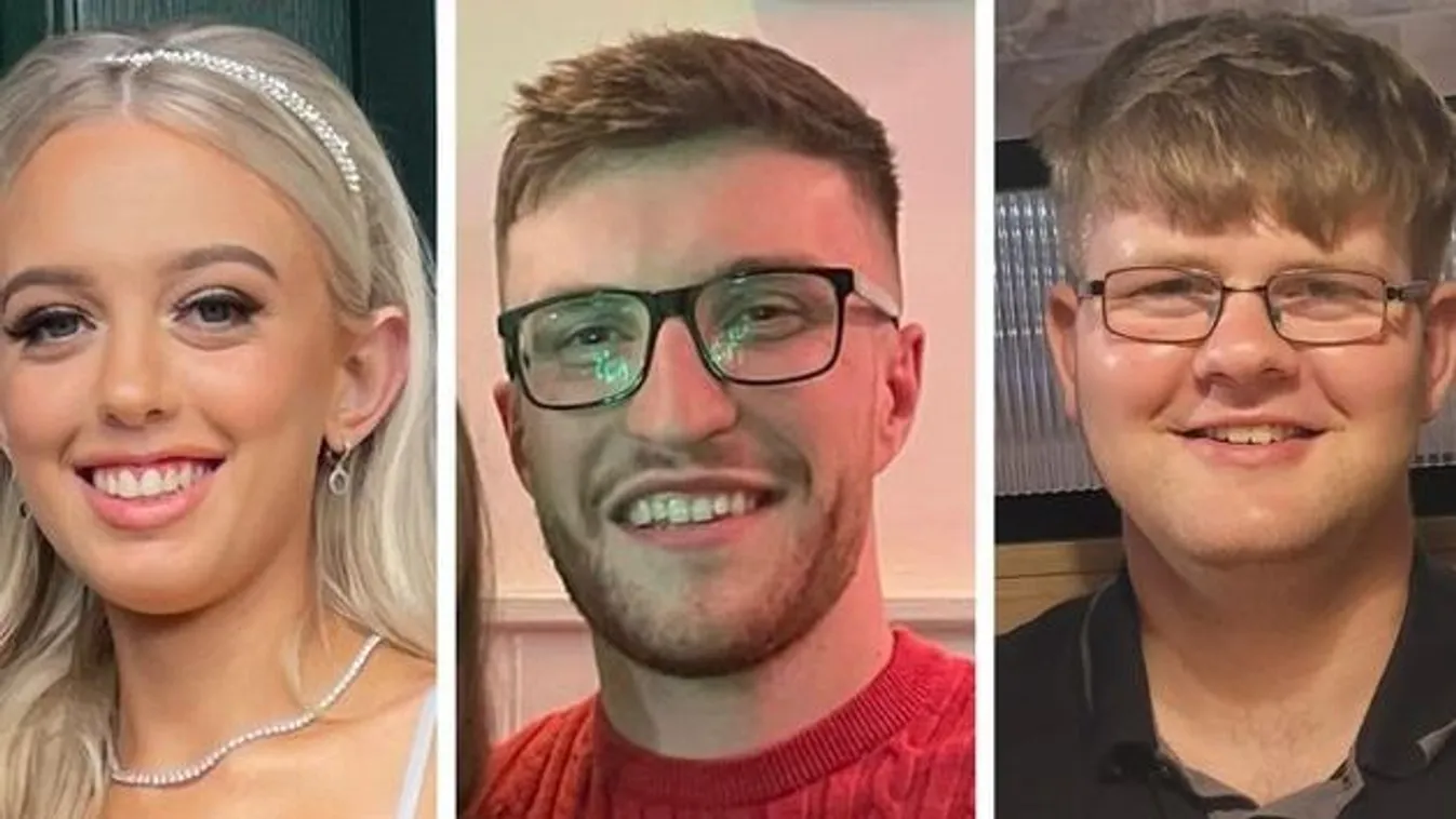 Balesetet szenvedtek a fiatalok, meghalt a 3 jóbarát