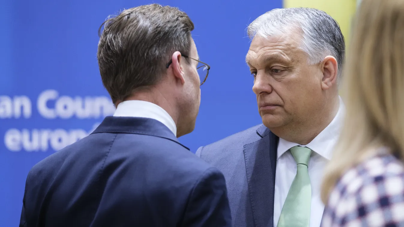 Így látja a világ: Budapestre jön a svéd miniszterelnök