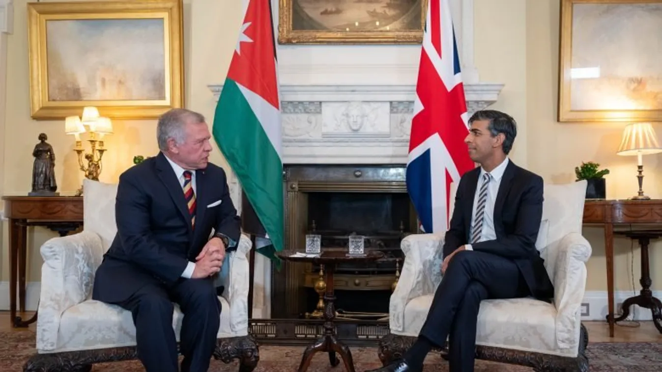 A brit kormányfő a gázai harcok szüneteltetésére szólított fel