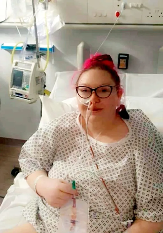 Pinky Jolley, SWNS, Nothfoto