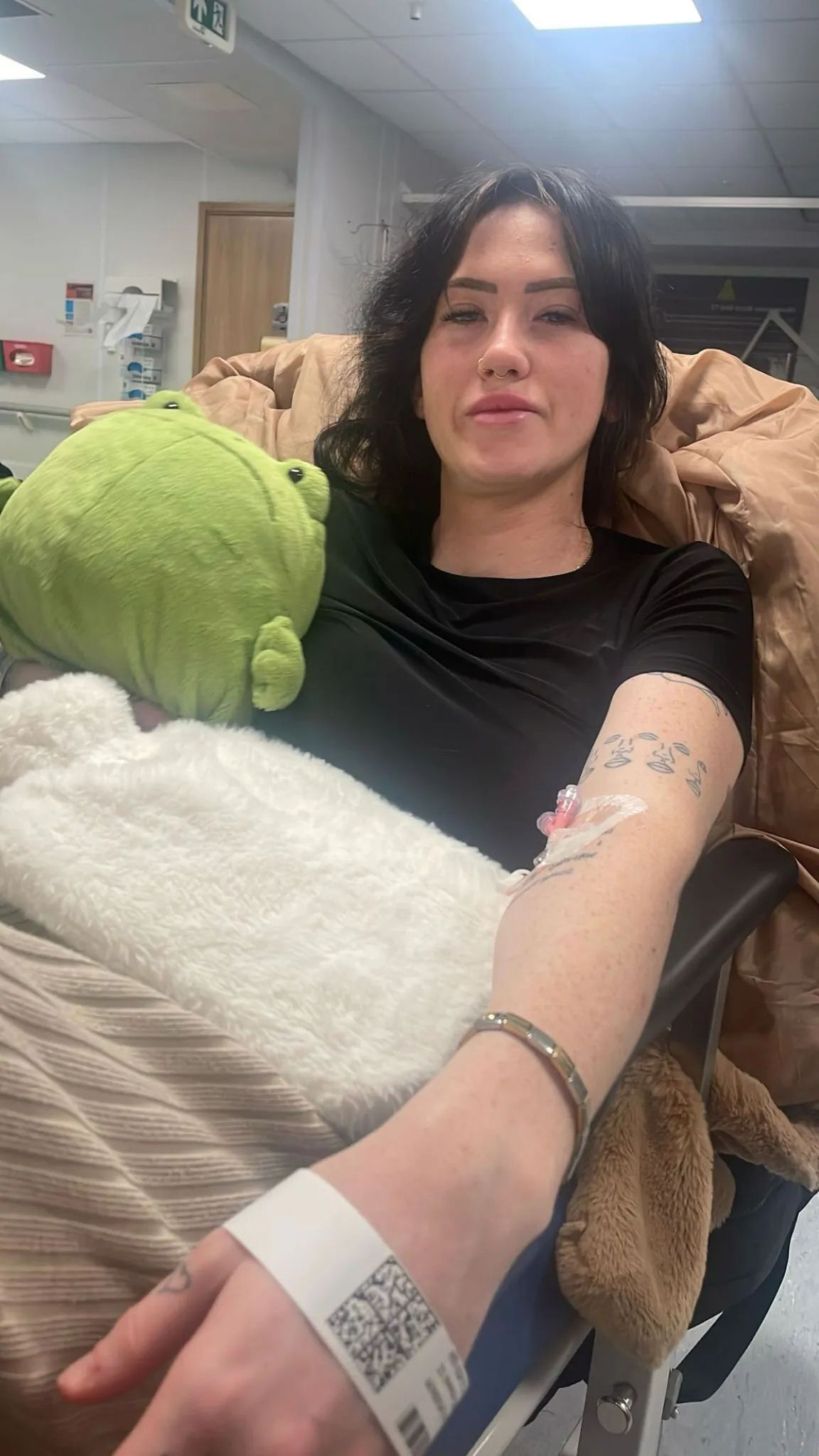 Blissica Pearson, SWNS, Northfoto