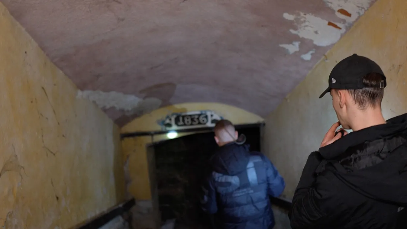 Hátborzongató dolog történt a magyar szellemvadász fiúkkal