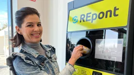 „A mi kezünkben van gyermekeink jövője" – Ördög Nóra megmutatta, milyen lesz a kötelező üvegvisszaváltás