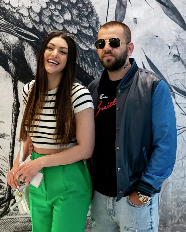 Kulcsár Edina és G.w.M