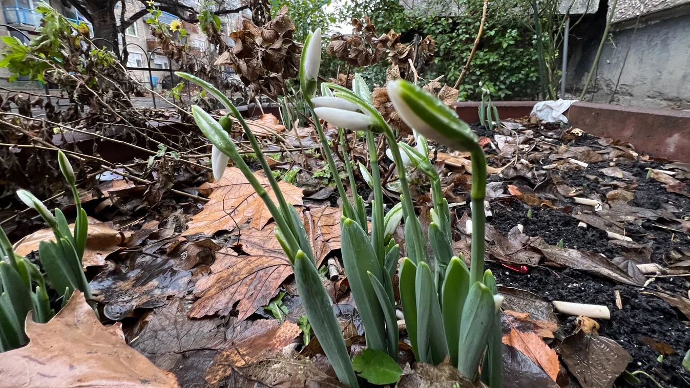 Volt már ilyen az időjárásban? Nagyon durva ami jön