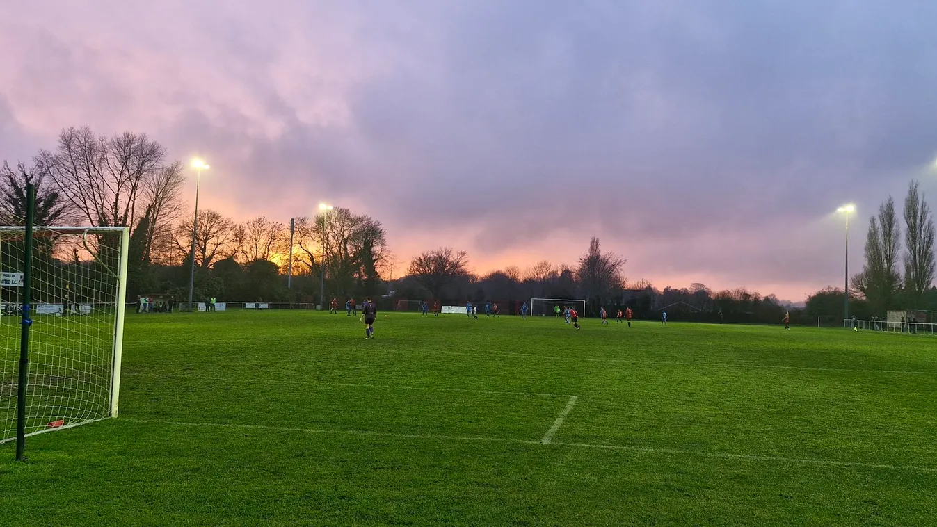 Gyors gól, 2,3 másodperc után találtak a hálóba