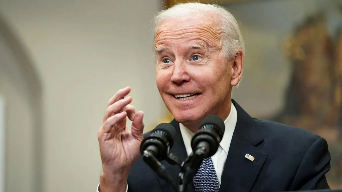 Államügyész: Biden szellemileg alkalmatlan, le kell váltani