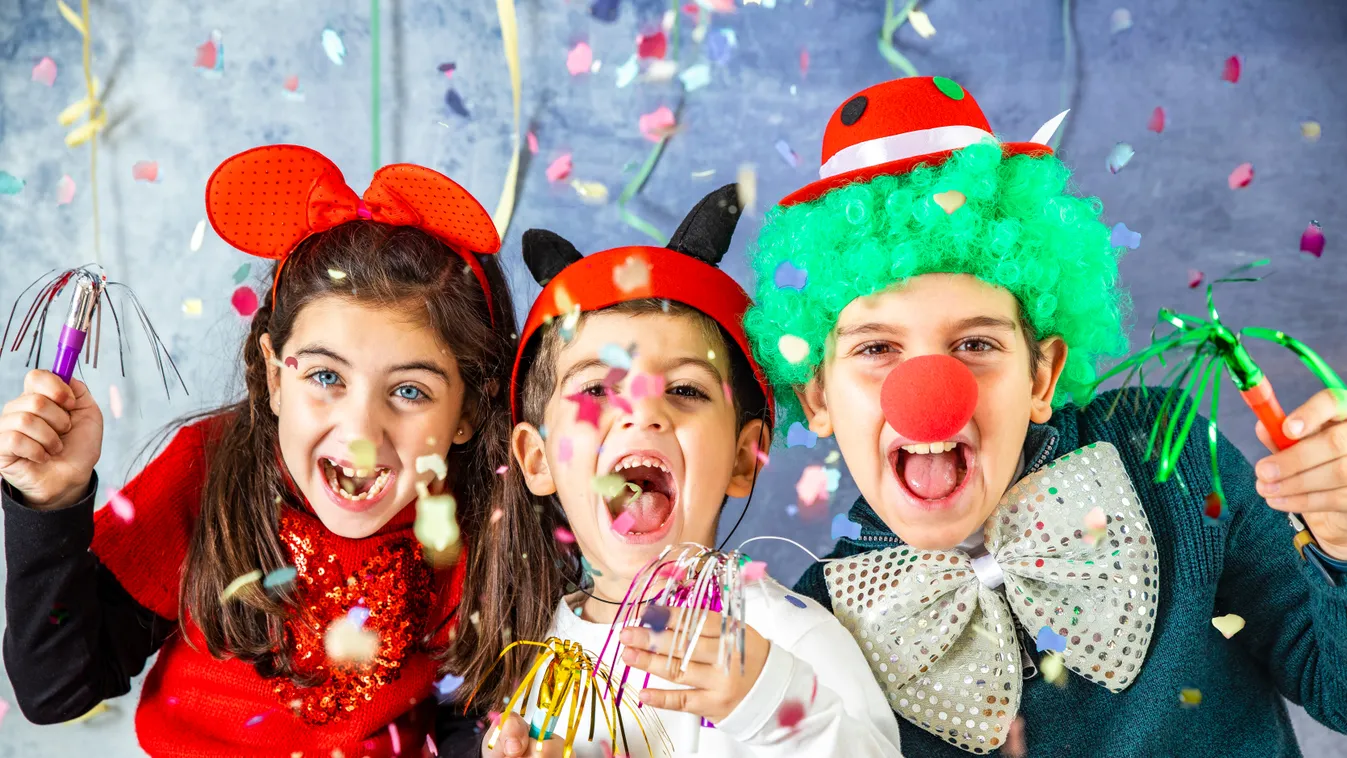 Íme az idei jelmeztrend!