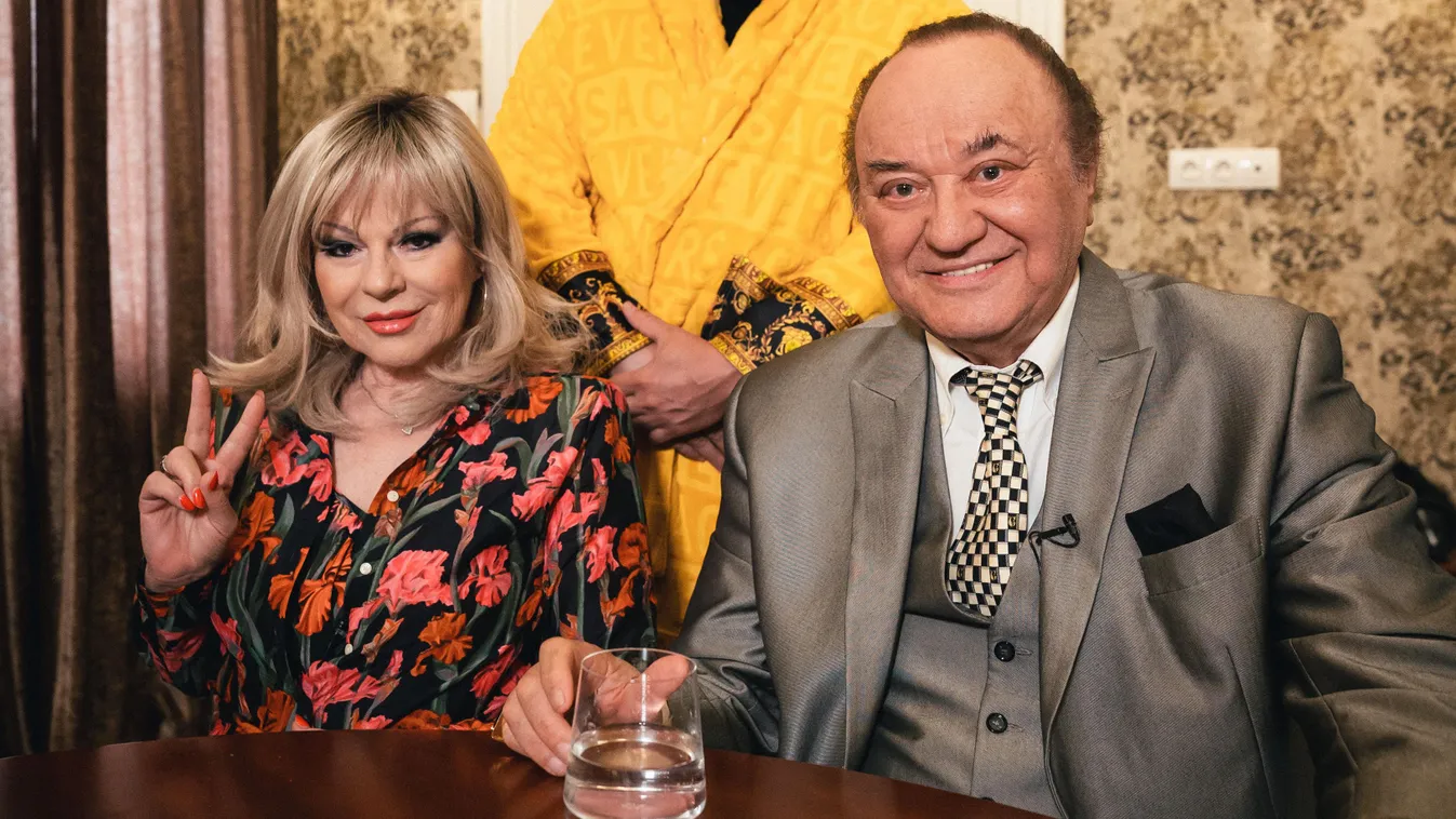 Na erre nem számítottunk: Korda György meghódítja a TikTokot