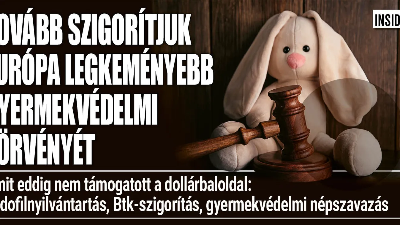Európa legkeményebb gyerekvédelmi törvénye tovább szigorodik