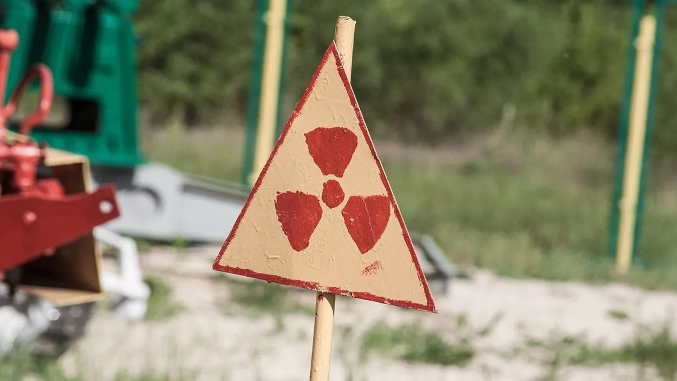 Sokkoló felfedezés Csernobilban, még a kutatókat is váratlanul érte
