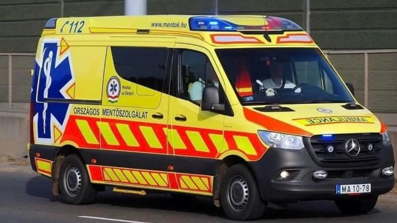 Dráma Vácon: holtan esett össze a vásárló a boltban