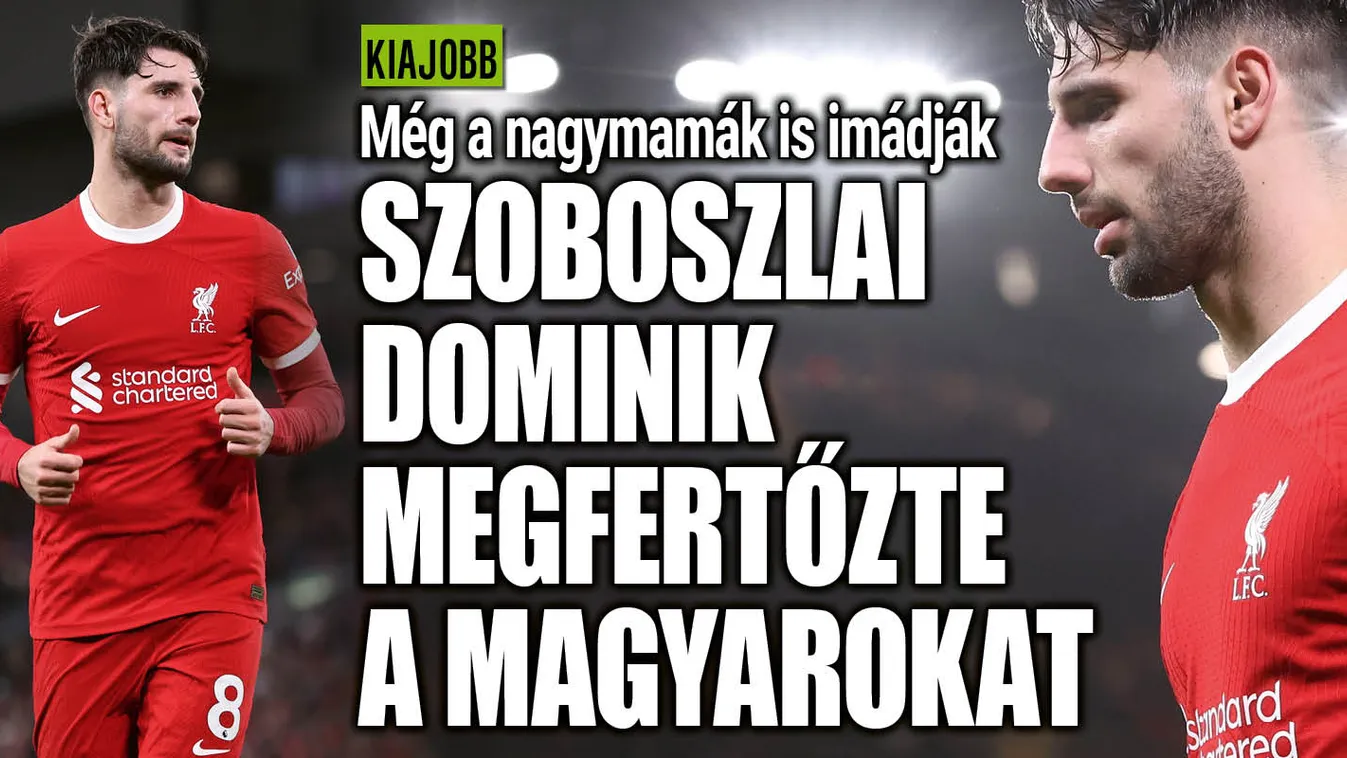 Szoboszlai Dominik megfertőzte a magyarokat