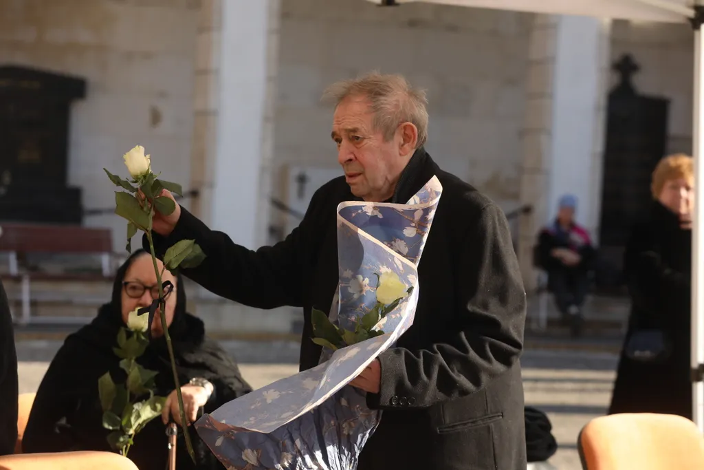 BENEDEK MIKLÓS TEMETÉS