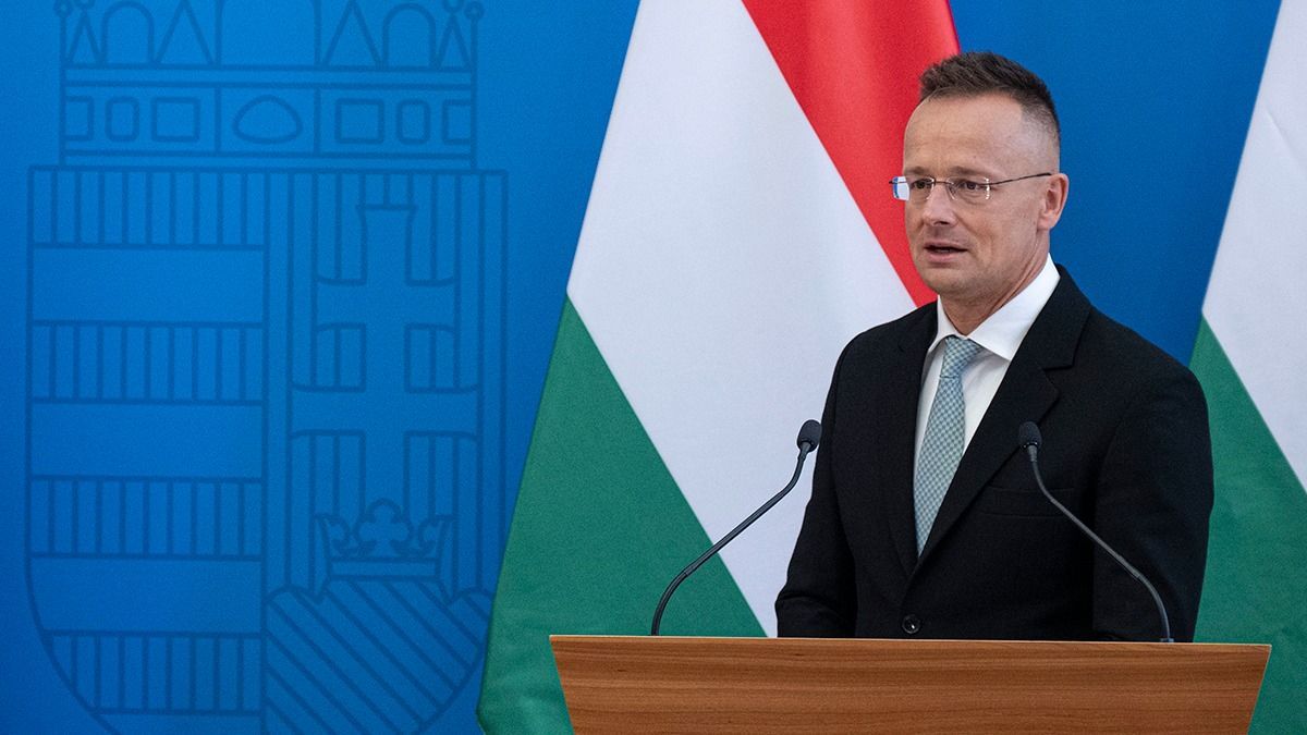 Szijjártó Péter: nagy magyar siker született az Európai Unió csúcstalálkozóján