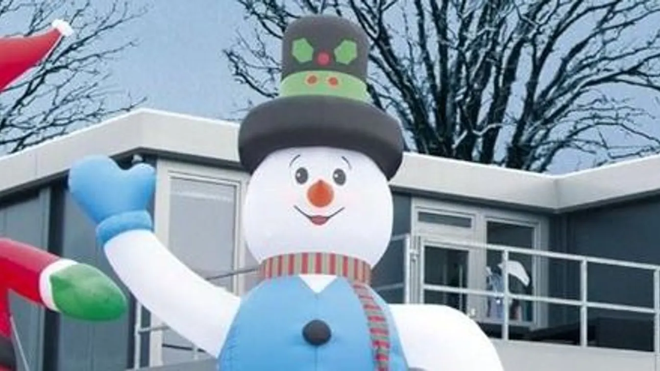 "Náci hóember" ügyében indít nyomozást a német rendőrség