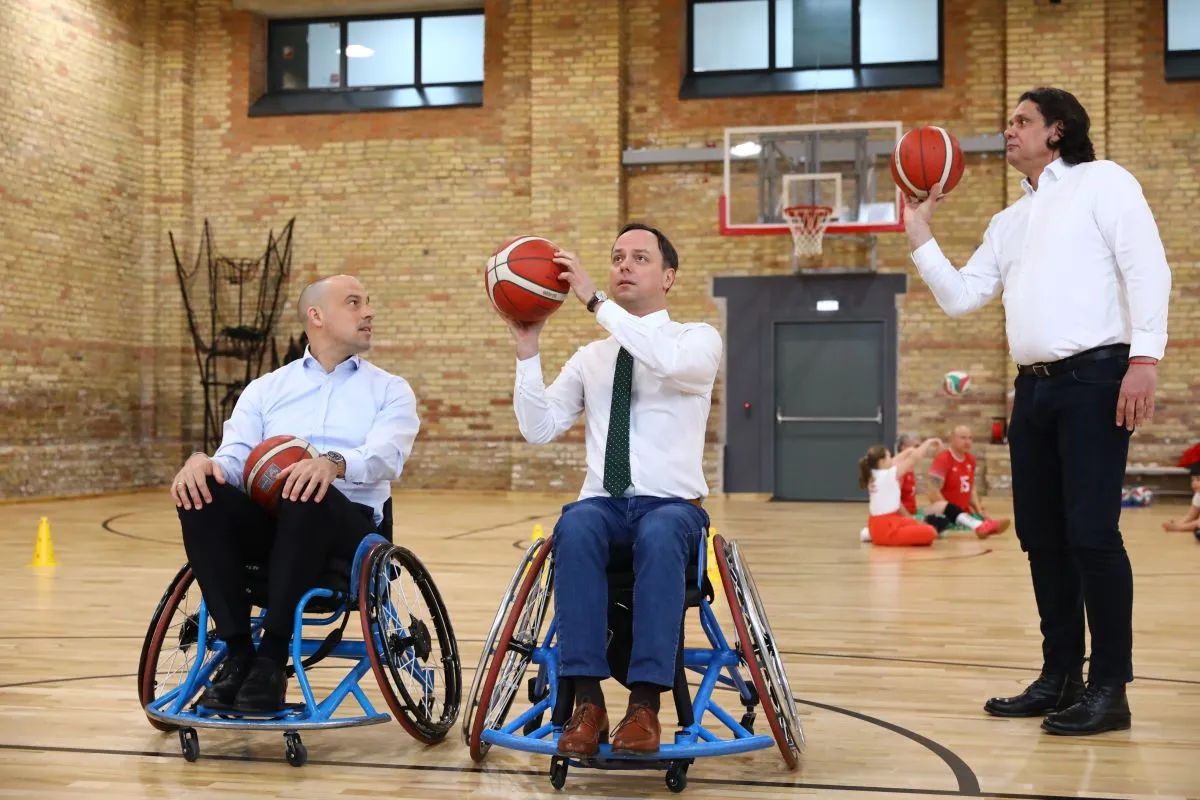 MAGYAR PARASPORT NAPJA 2024.02.15.