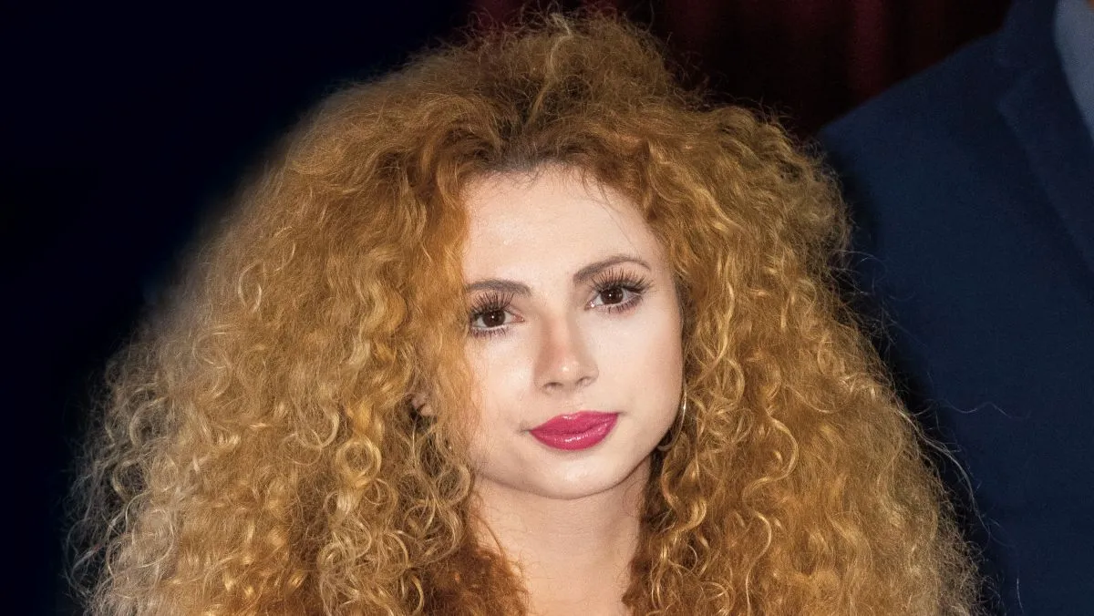 Opitz Barbi, Nagy Alekosz öccse