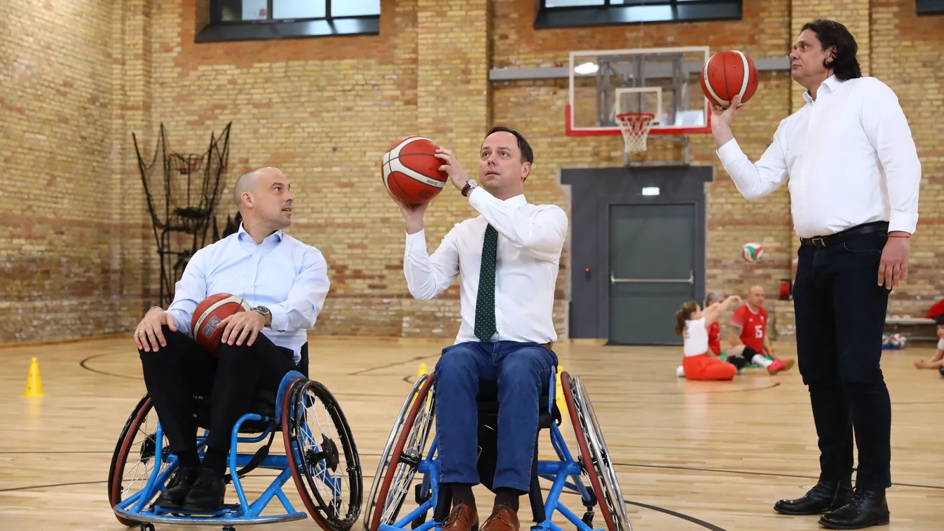  Több száz iskola csatlakozott a Magyar Parasport Napjához