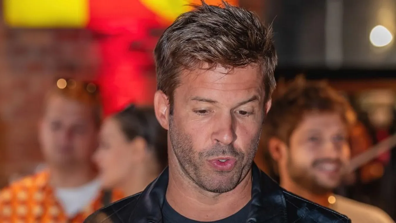 Beszóltak Sebestyén Balázs feleségének