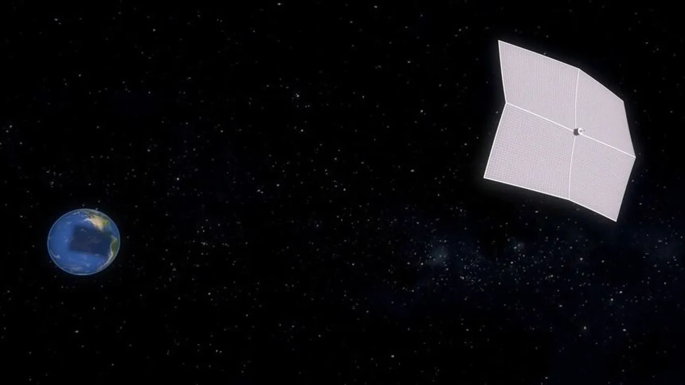 Izraeli tudósok egy kozmikus napernyővel takarnák ki a Napot