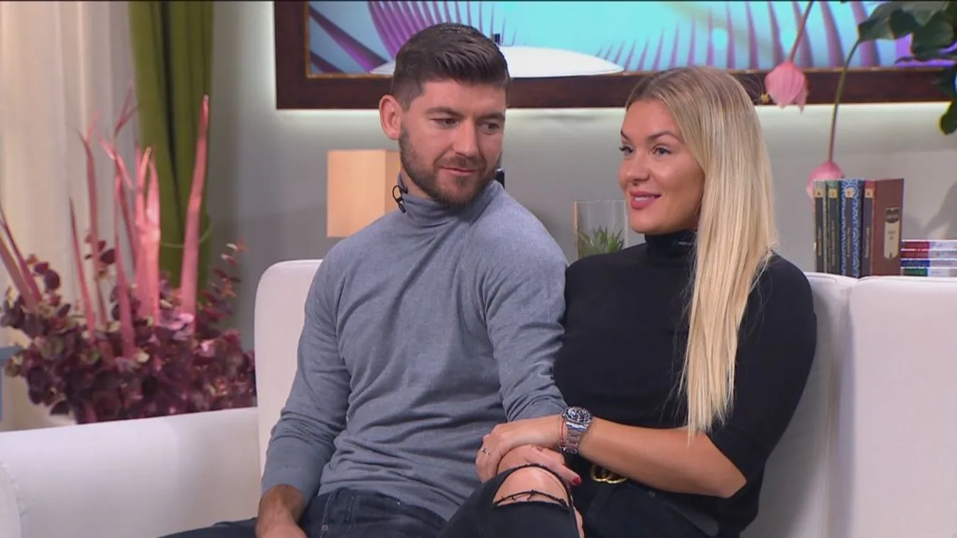 Lebukott Hódi Pamela férje