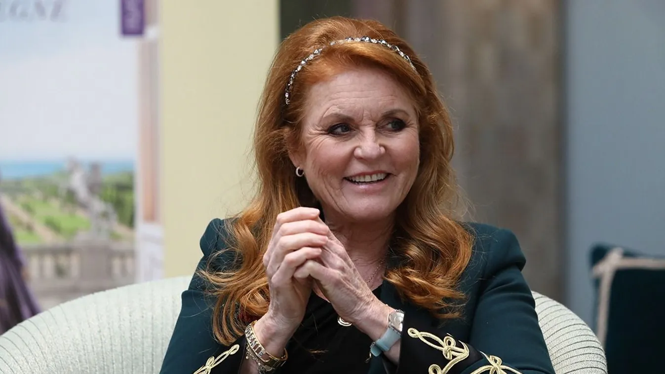 Szívszorító könyörgést tett közzé Sarah Ferguson