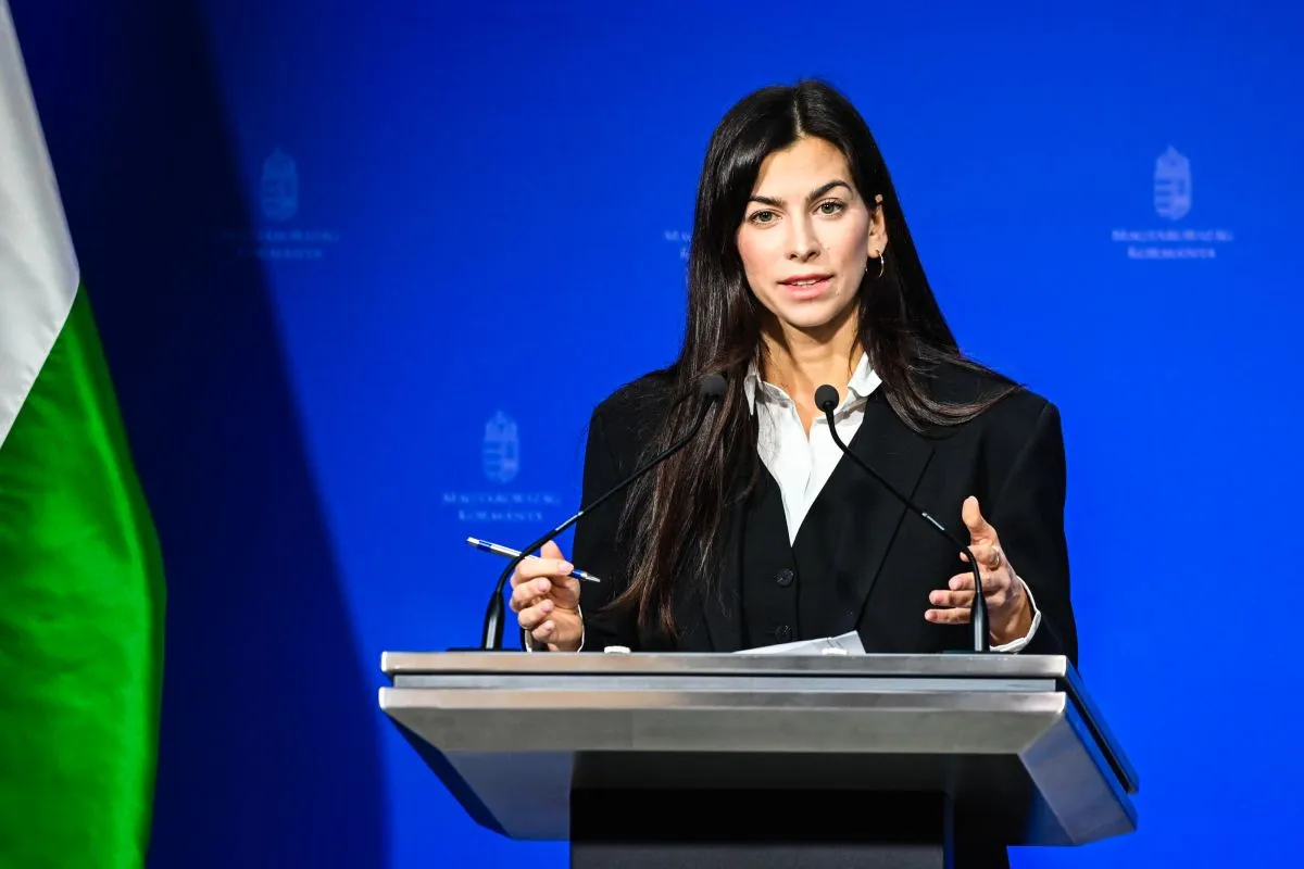 Szentkirályi Alexandra 