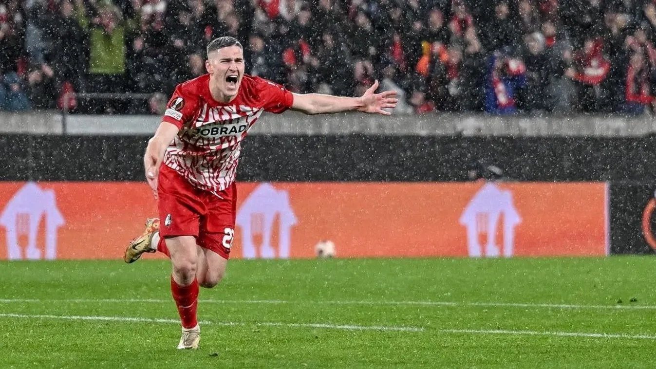 „Építsenek neki szobrot” – Sallai nevétől hangos Németország