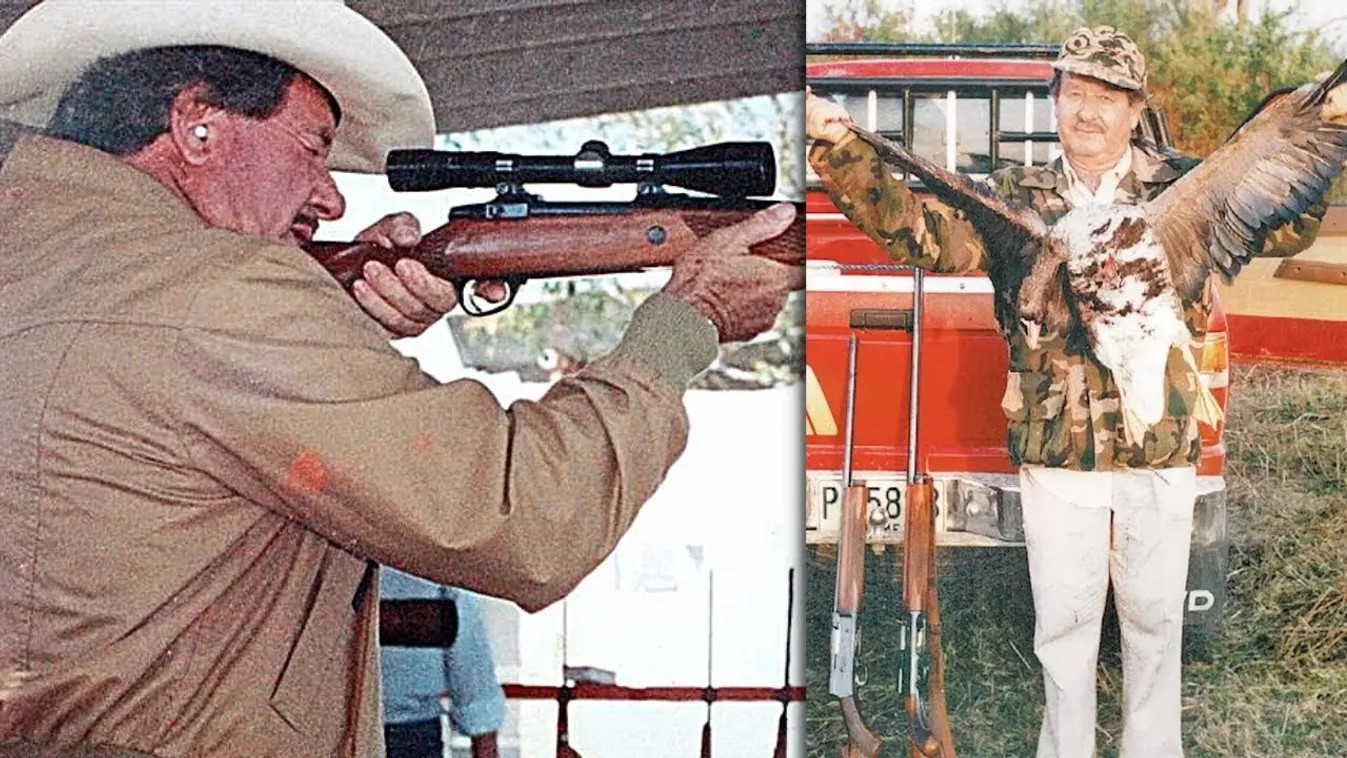 Idős ember szállt szembe a mexikói kartellel