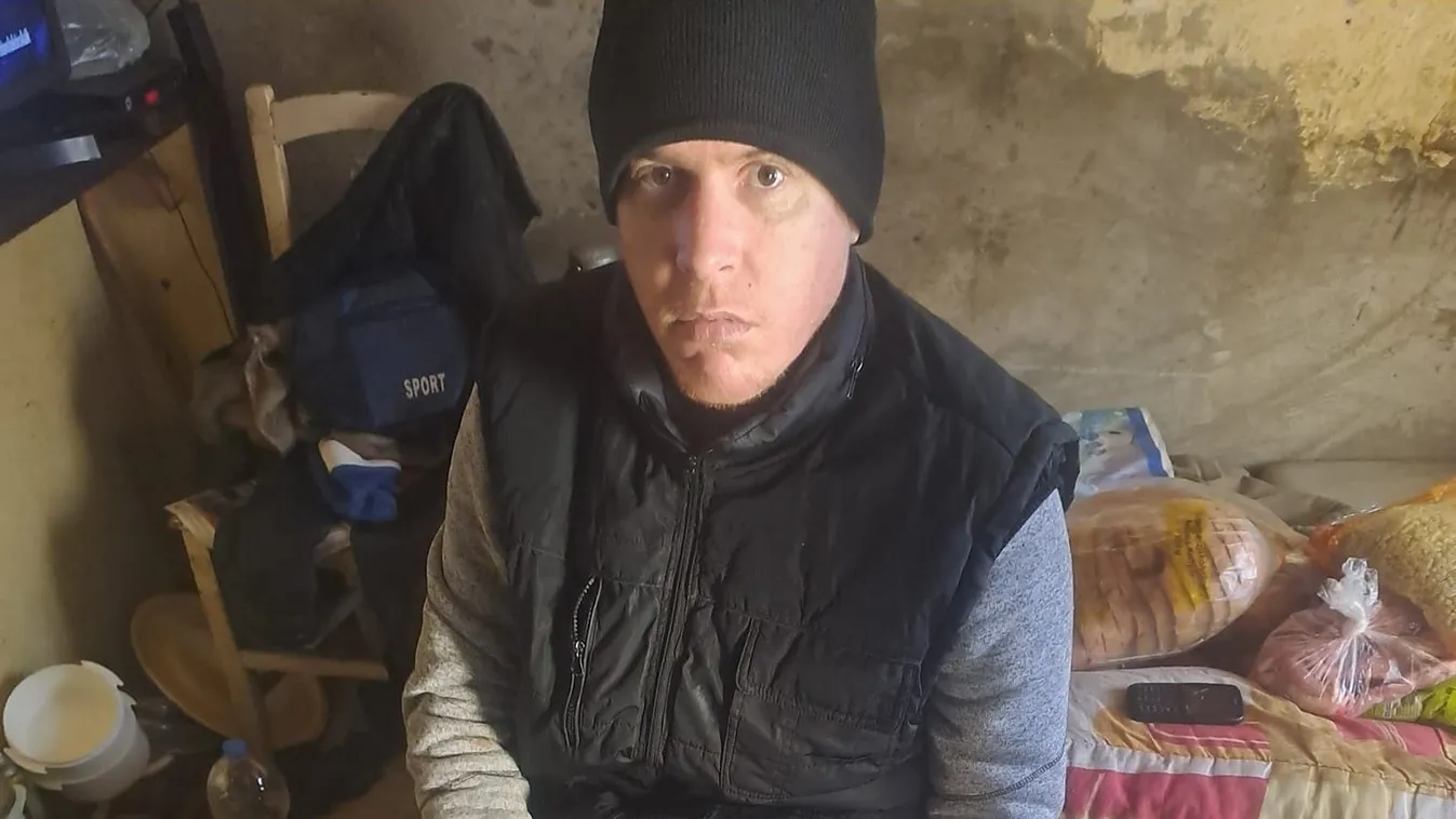 Agysorvadással kerülhet utcára Józsi: a testvére menti meg