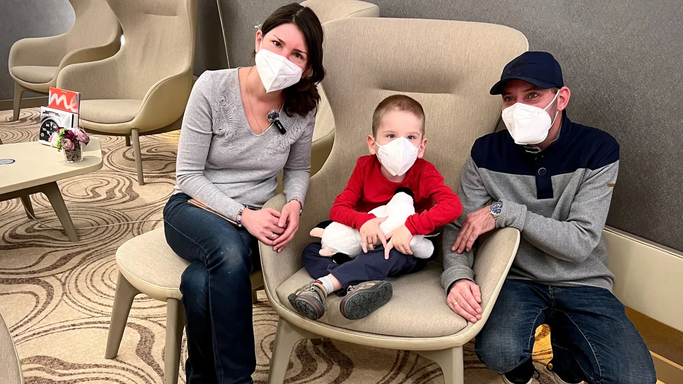 "Innen már nincs visszaút" – Útra kelt SMA Tomika